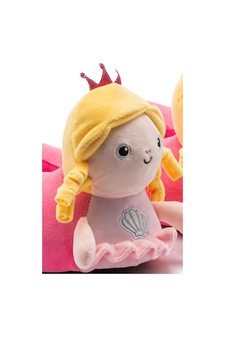 Twigy Candy Çocuk Panduf Pembe 24/31 Pembe
