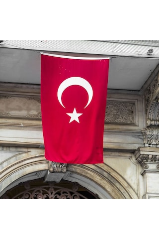 200x300 Cm Kumaş Türk Bayrağı Diğer