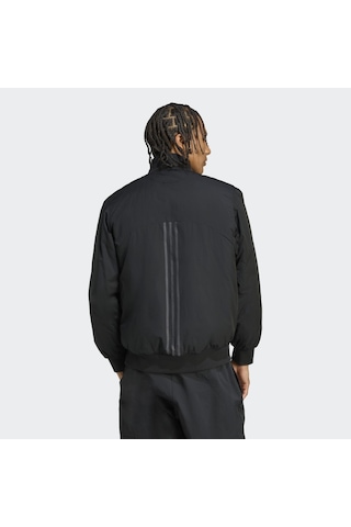 Adidas Jx7783 Clıma Os Bomber Erkek Ceket Siyah