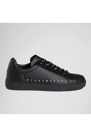 Sneaker Günlük Erkek Diğer 29201/cp B Bkku Bikkembergs Actıon Leather Black Siyah