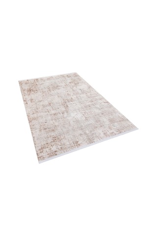 Türkmen Halı Queen Qn01 Kahve Modern Desen Halı