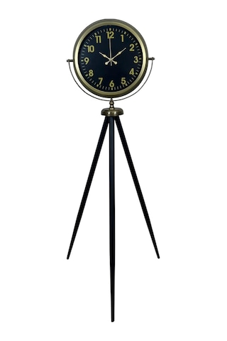 Black Legacy Eskitme Tripod Ayaklı Saat Çok Renkli