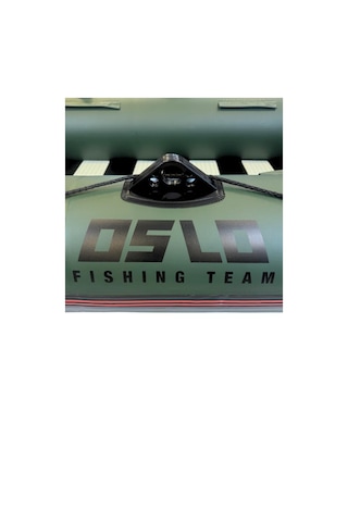Oslo Fishing Team 2.40mt Haki Şişme Bot