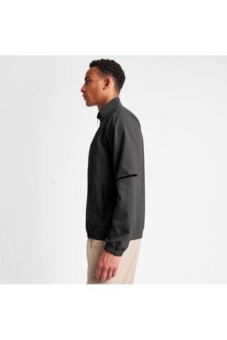 Lescon 25n-1165 Fermuarlı Üst Sweatshirt Siyah