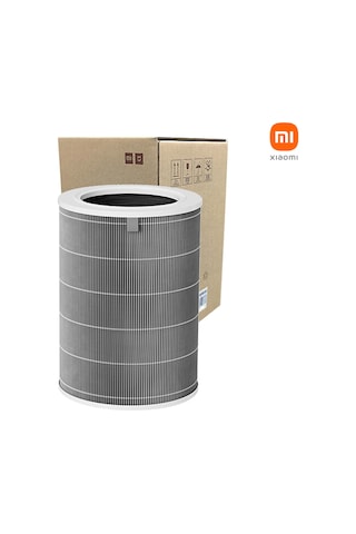 Xiaomi Smart Air Purifier 4 Filtre Gri High Efficiency