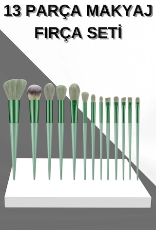 13 Parça Makyaj Seti
