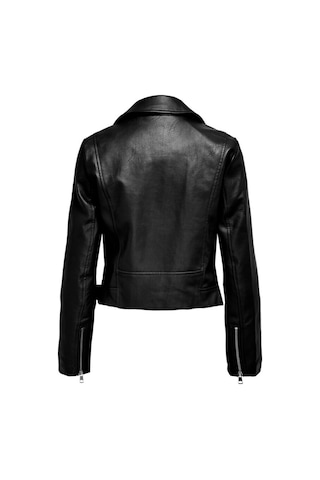 Only 15232135 Onlvera Faux Leather Bıker Cc Otw Kadın Pıu Suni Deri Ceket 15232135-R4306 Siyah