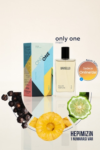 Only One Erkek 50 Ml Parfüm Edp Aromatik
