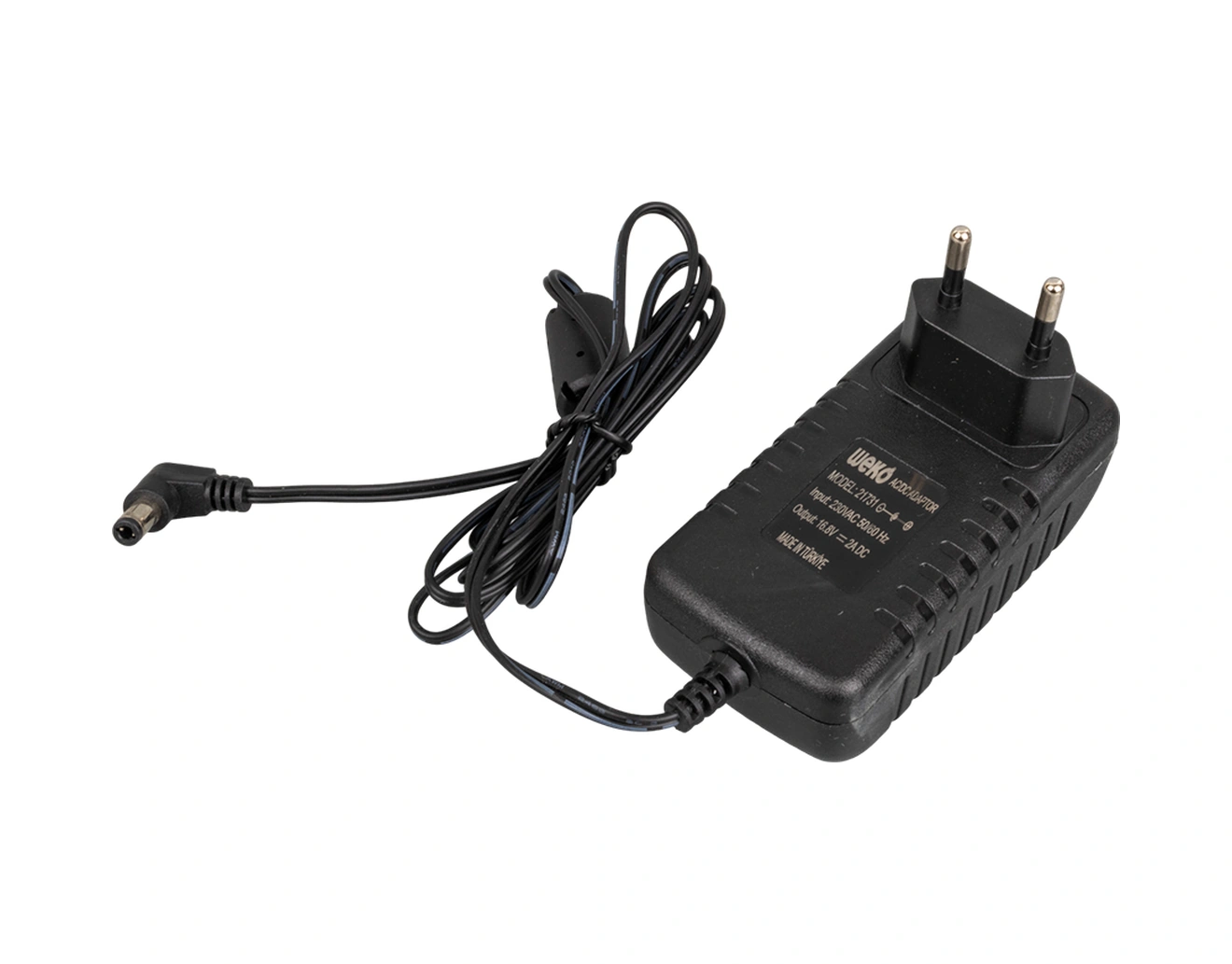 Weko 16.8 Volt - 2 Amper Ledli Pri Z Ti Pi Şarj Adaptörü