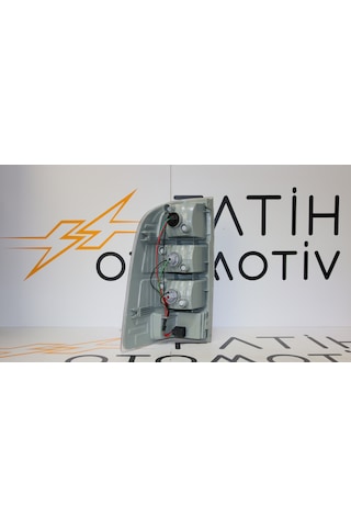 Ford Ranger 06-09 Beyaz Sağ Stop Lambası R 6m34-13b505-bb