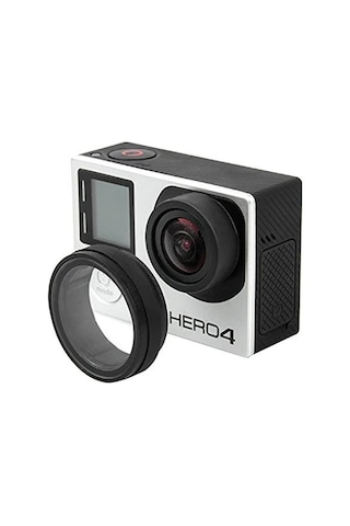 Hero Gopro 5/ 4/ 3+/ 3 Uv Kamera Lens Koruma- 5775 1