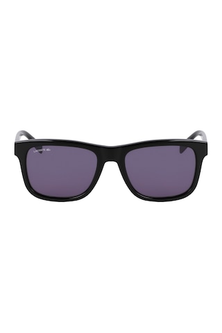 Lacoste L6014s 001 55 19 145 Erkek Güneş Gözlüğü Siyah