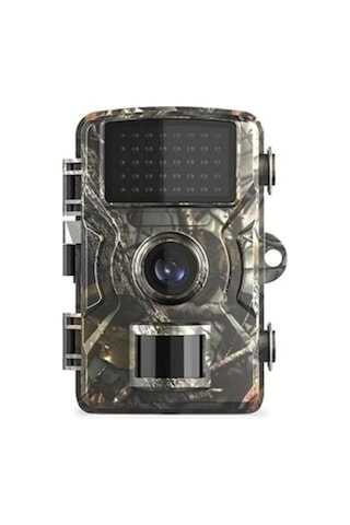 Fotokapan Kamera 12mp 1080p Doğa Ve Outdoor Gece Görüşlü Kamera Su Geçirmez