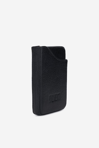 Valmenti Unisex Hakiki Deri Siyah Kartlık 1148 064 Krtlk Y26 Sıyah