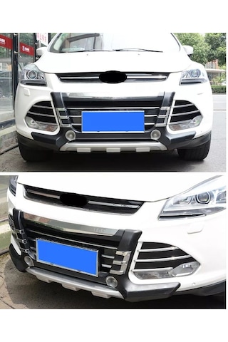 Ford kuga ön arka tampon koruması difüzör 2013 / 2017