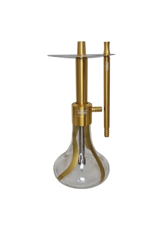 Alfeshisha F1 Mini Gold Performans Nargile Takımı