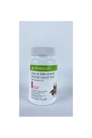 Herbalife Ahududu Aromalı Çay 50gr Tybnzmıılamjj59k81