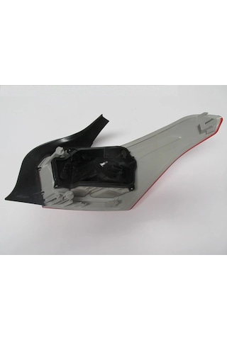 Citroen C Elysee- 2012-2016 Stop Lambası Sol Kırmızı/beyaz E Marklı Tw Oem No 9674809080