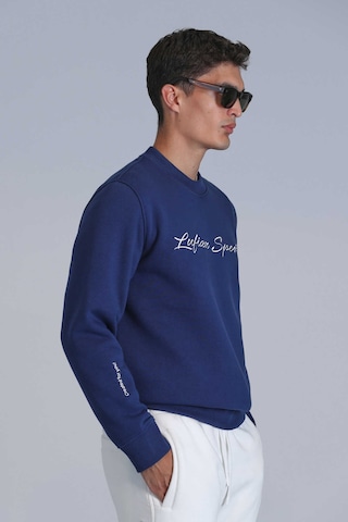 Lufian Erkek Loved Sweatshirt 112030137 Saks Saks
