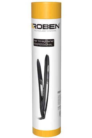 Roben Profesyonel Saç Düzleştirci Rbn-6001 230 C
