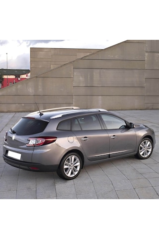 Renault Megane 3 Sport Tourer 10 13 Arka Cam Silecek Kolu Takımı