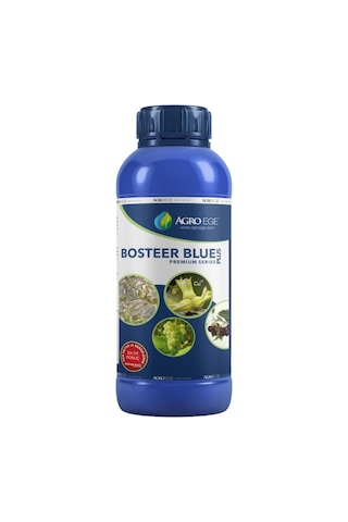 Agroege Kış Bakırı Bosteer Blue Kükürt + Bakır 1 LT