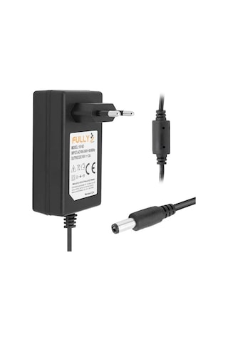 Sh Fully O-1614d 16 Volt 2 Amper Power Jacklı Santral Adaptörü 5.5x2.5 Uç Najmaddin