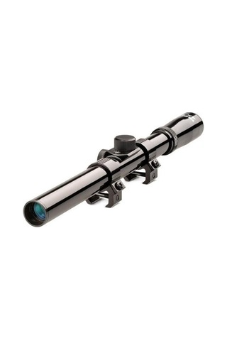 Umarex 4x15 Basic Siyah Dürbün