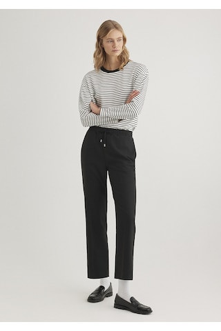 Mavi - Siyah Pantolon 1010946-900 Siyah