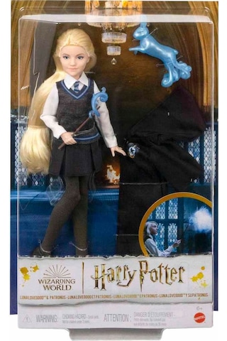 Harry Potter Luna ve Patronusu HLP96