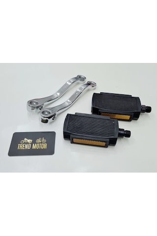 PEDAL TAKIM VE PEDAL KOLU MOBİLYET PEJO - MOBYLETTE PEUGEOT