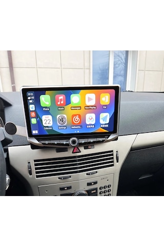 Opel Astra H 2006-2013 için Multimedya Radyo Teyp Uste Takılan