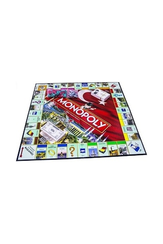 Monopoly Türkiye 1610