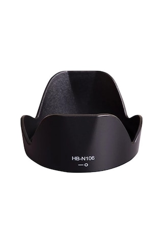 Nikon AF-P 18-55 MM Lens İçin HB-N106 Parasoley