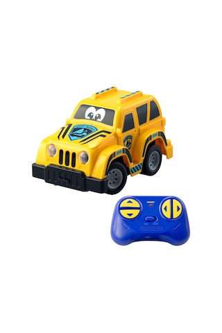 Silverlit Tooko Küçük Kumandalı Araba - Sarı
