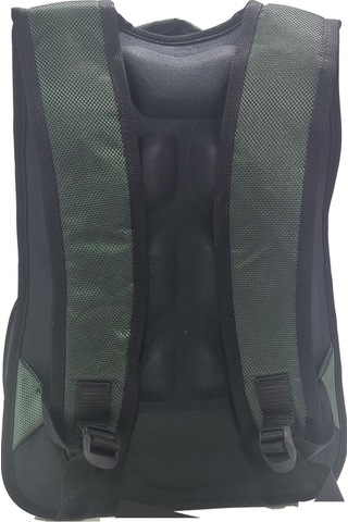 Owyon Polo Fashion Okul Sırt Çantası Yeni Sezon -yeşil