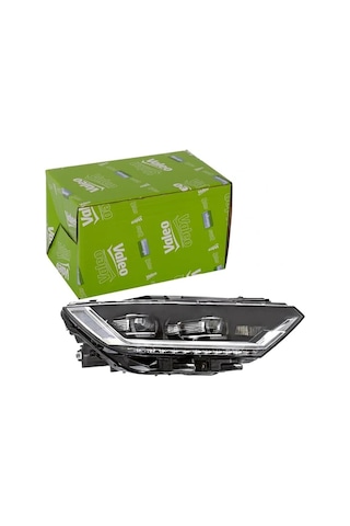 Valeo 046631 Passat B8 Sağ Led Far 2014 2020