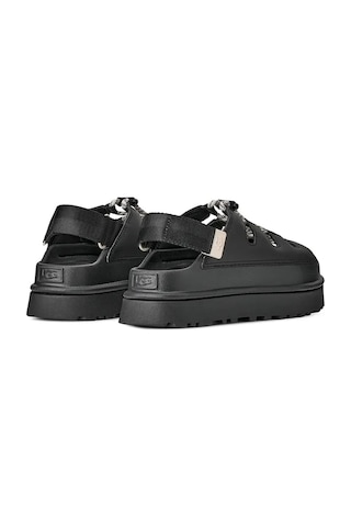 Ugg Goldenglow Toggle Kadın Sandalet 1179370-blk Siyah