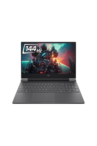 HP Victus 15-FA1060NT i7-13620H 16 GB DDR5 512 GB SSD 6 GB RTX4050 15.6" W11H FHD Dizüstü Bilgisayar