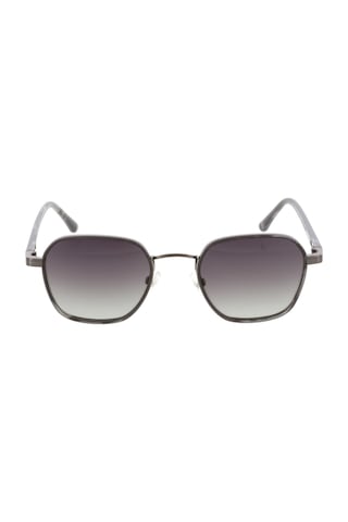 Mustang Mu2491-02 52 Polarize Erkek Güneş Gözlüğü Gri