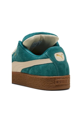 Puma Suede Xl Ayakkabı 395205 82 Yeşil