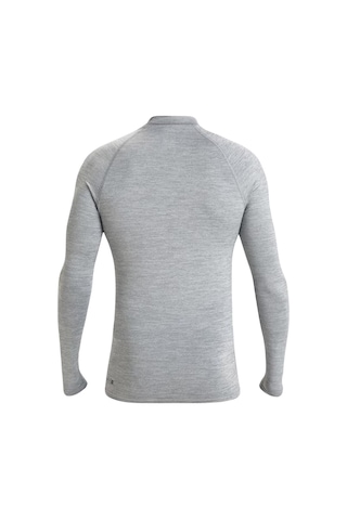 Quıksılver Quiksilver Ls Erkek Lycra Qua Çok Renkli