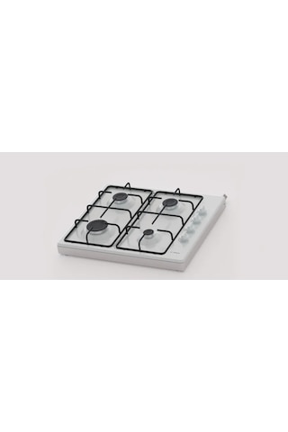 Bosch PBP0C2K80O 60 CM Set Üstü Ocak Beyaz