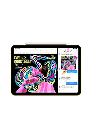 Apple İpad A16 MD7H4TU/A Wi-fi + Cellular 128 GB 11" Tablet