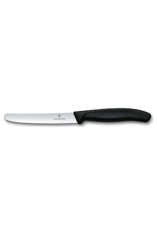 Victorinox Domates ve Sosis Bıçağı 11 Cm Sc Fibrox