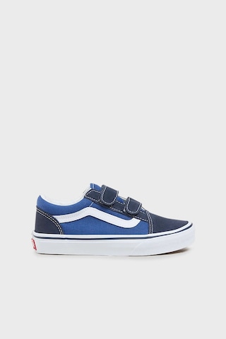 Vans Unisex Çocuk Ayakkabı Vn000vhenwd1 Lacivert-mavi Lacivert-Mavi