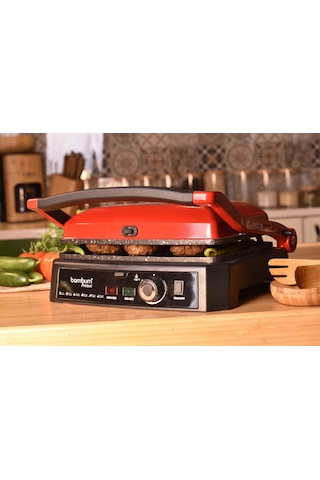 Bambum Protost 1800 W Tost Makinesi