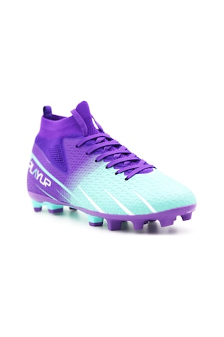 Playup 251-143 Krampon Unisex Spor Ayakkabı Siyah