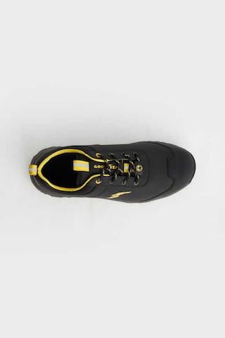 Goodyear Enduro S3l Esd Hro Fiberglas Burun İş Güvenliği Ayakkabısı Sarı - Siyah