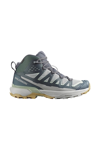 Salomon X Ultra 360 Edge Mid Gore-tex Erkek Outdoor Botul49156700 Mavi Mavi
